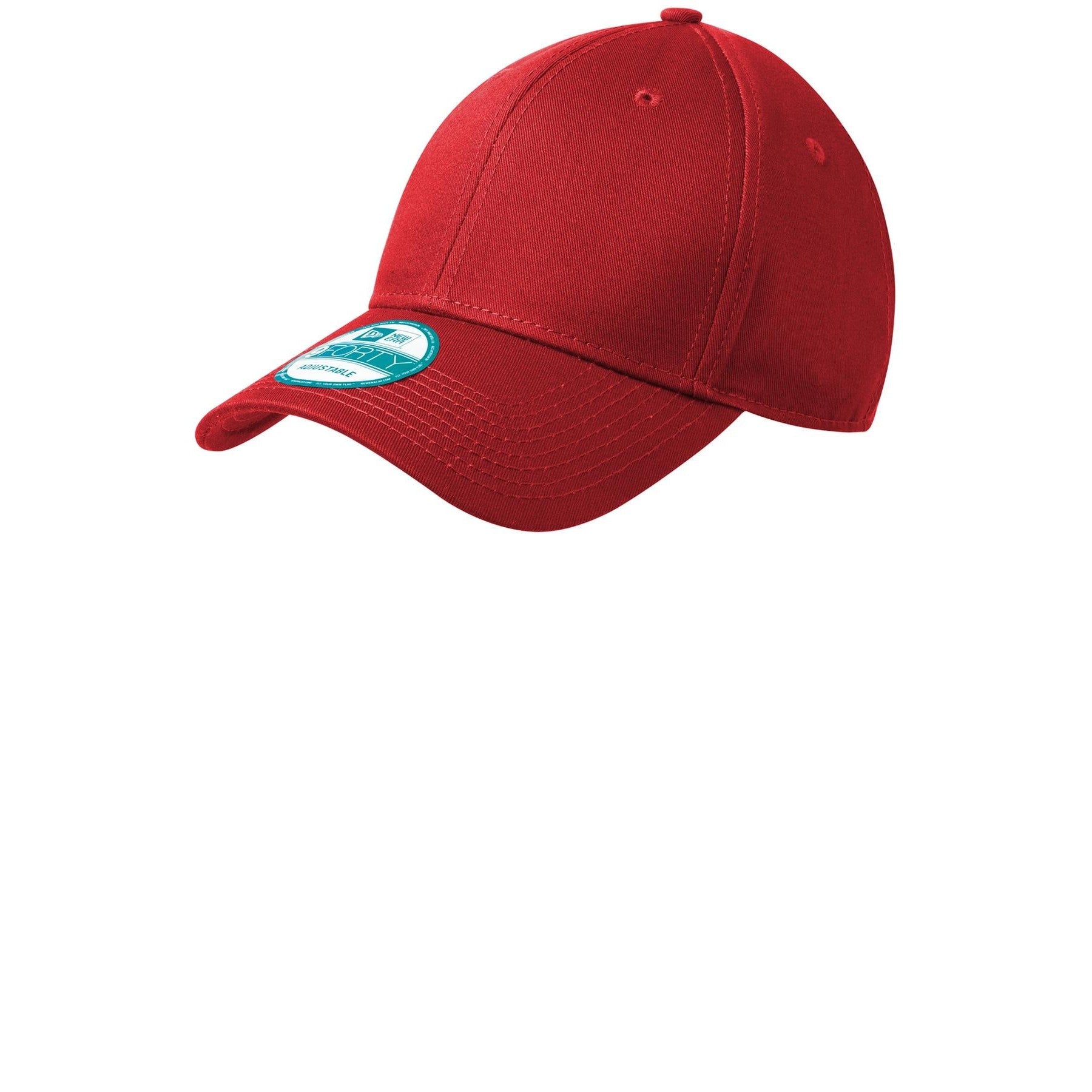 New Era-New Era® - Adjustable Structured Cap. NE200-MedTech-5